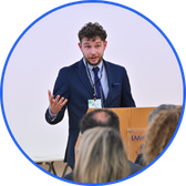 Alexandros Pantazis – Project Manager, EU Funded Programmes and GIS specialist